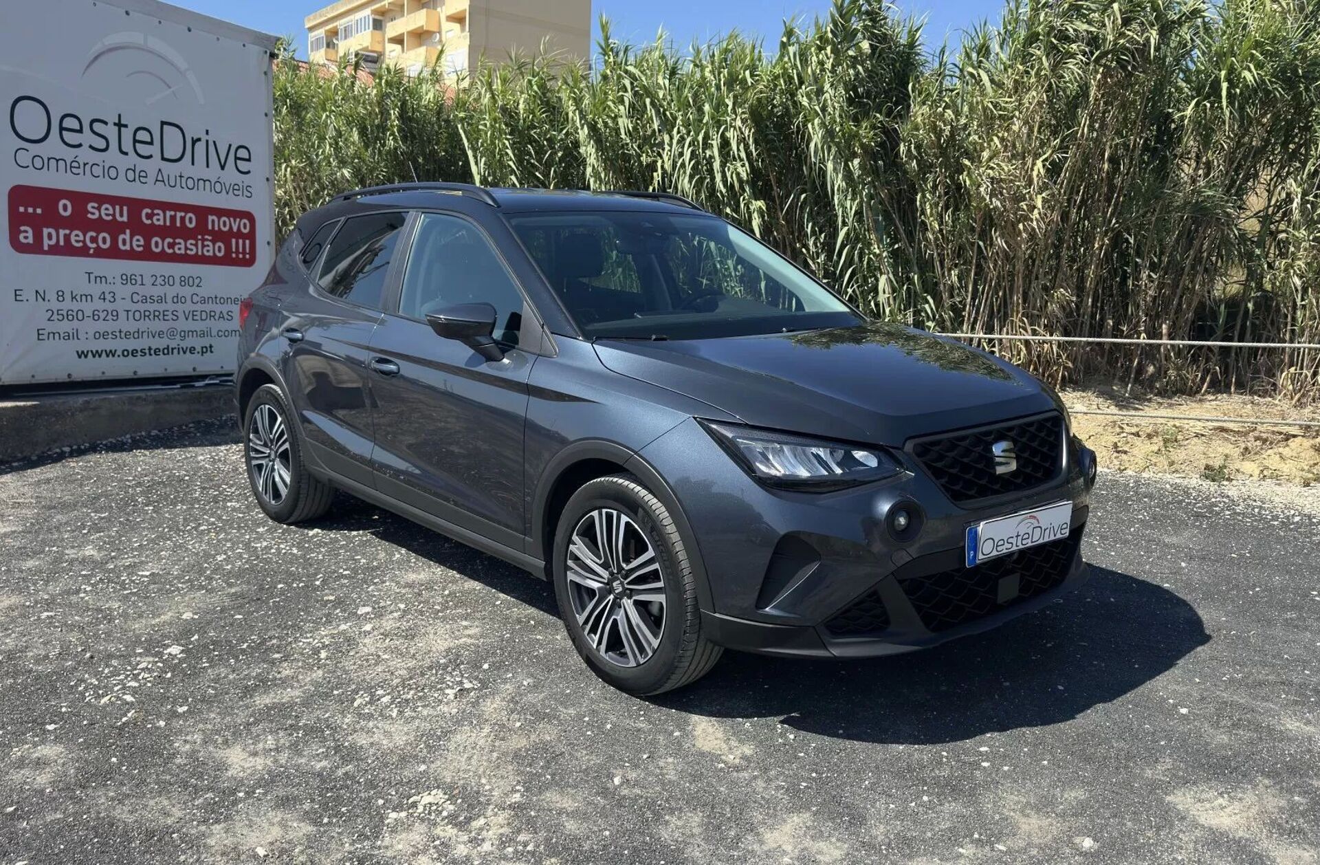 SEAT Arona 1.0 TSI Style