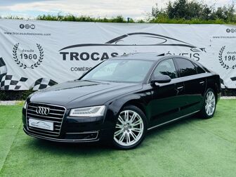 AUDI A8 4.2 TDi V8 quattro Exclusive