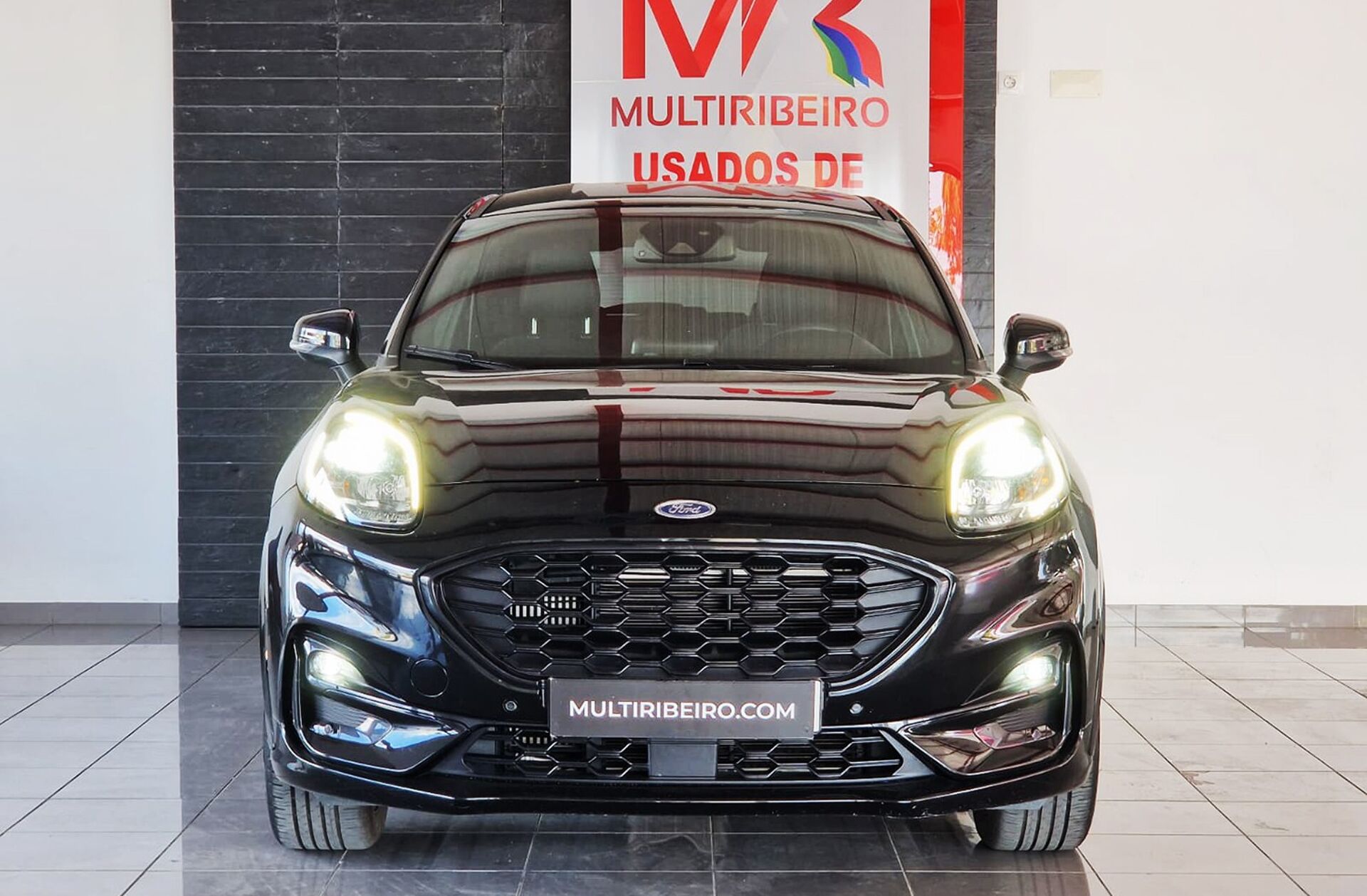 FORD Puma 1.0 EcoBoost MHEV ST-Line X