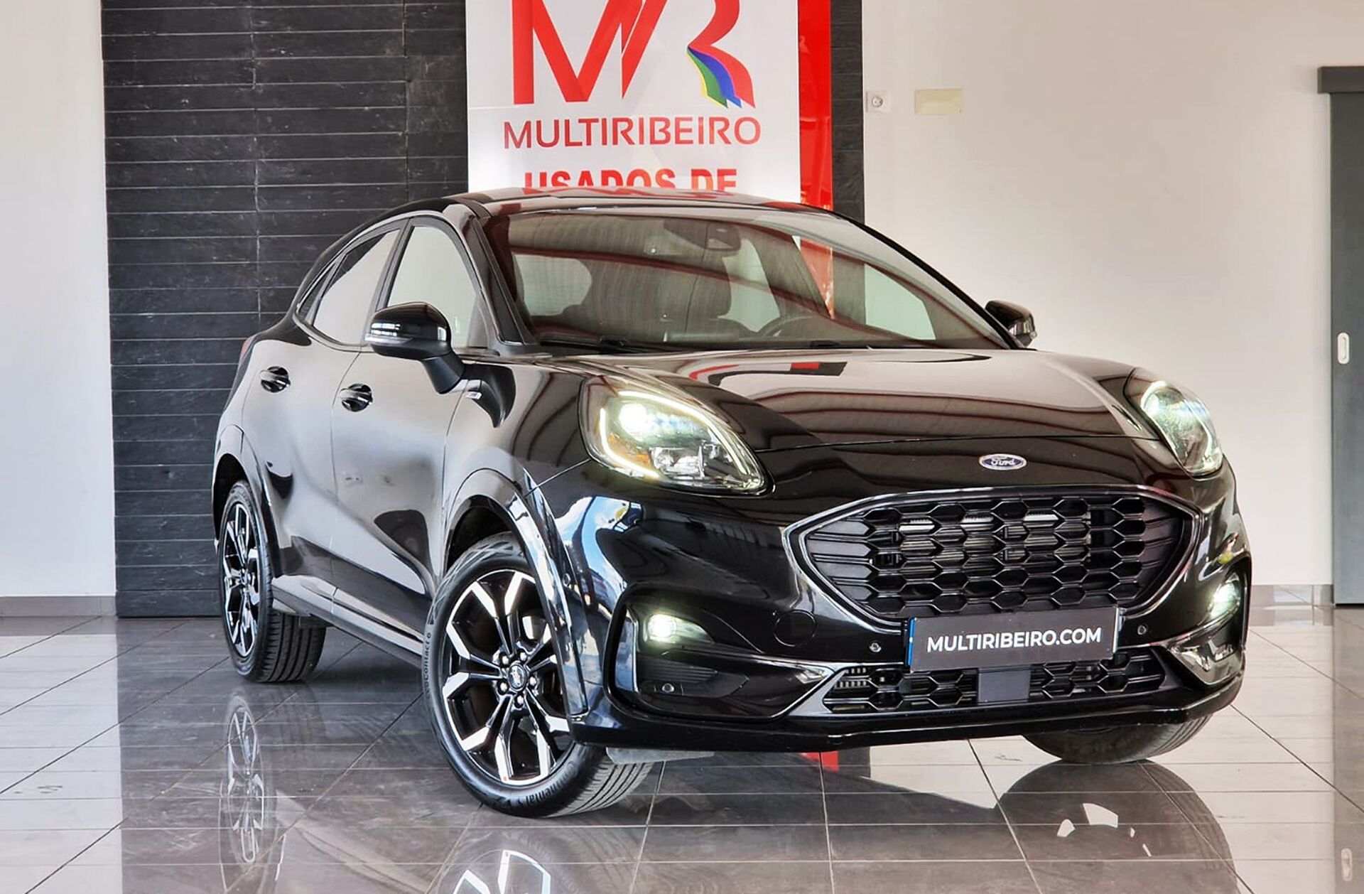 FORD Puma 1.0 EcoBoost MHEV ST-Line X