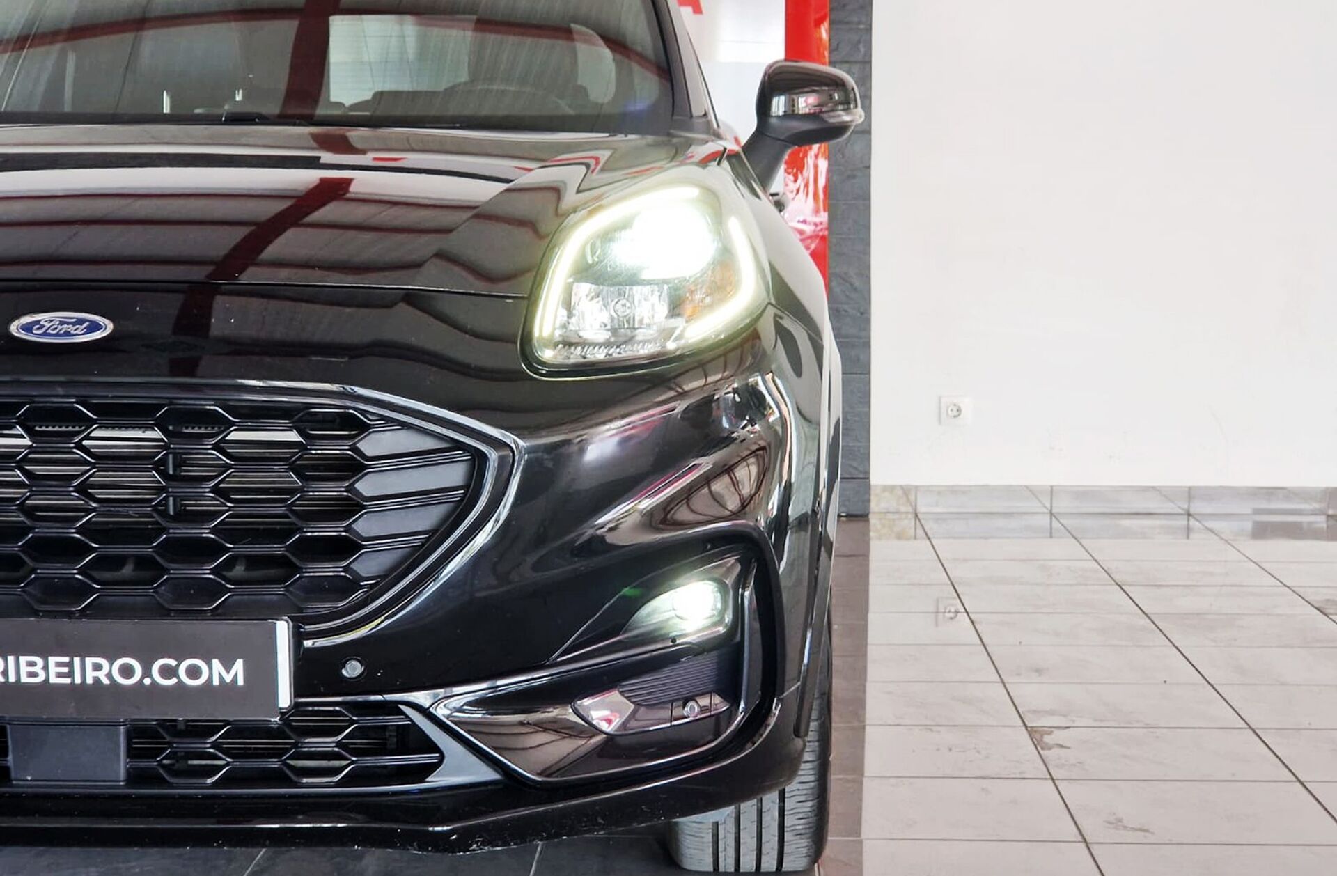 FORD Puma 1.0 EcoBoost MHEV ST-Line X