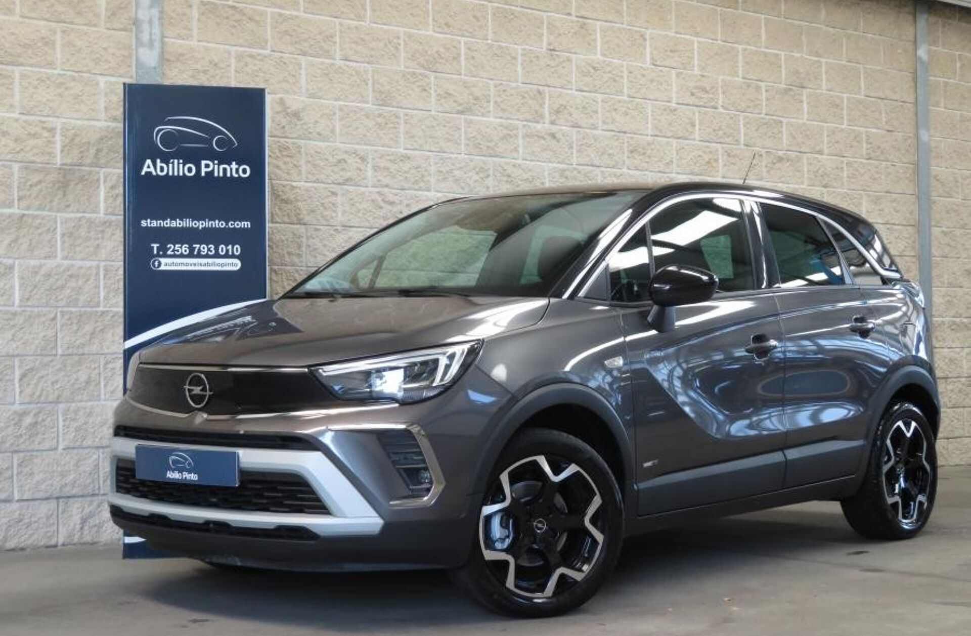 OPEL Crossland Crossland 1.2 T Design & Tech