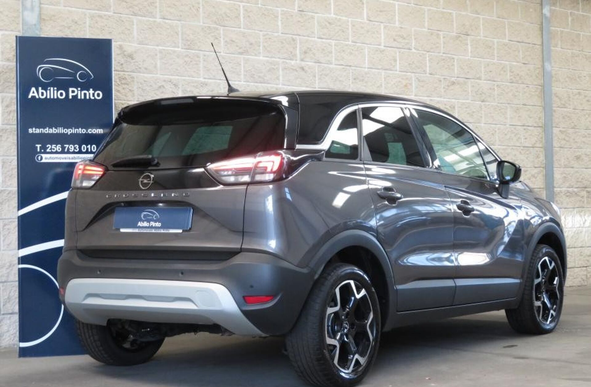 OPEL Crossland Crossland 1.2 T Design & Tech