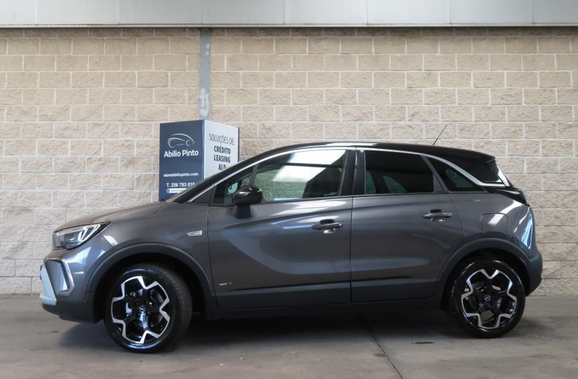 OPEL Crossland Crossland 1.2 T Design & Tech