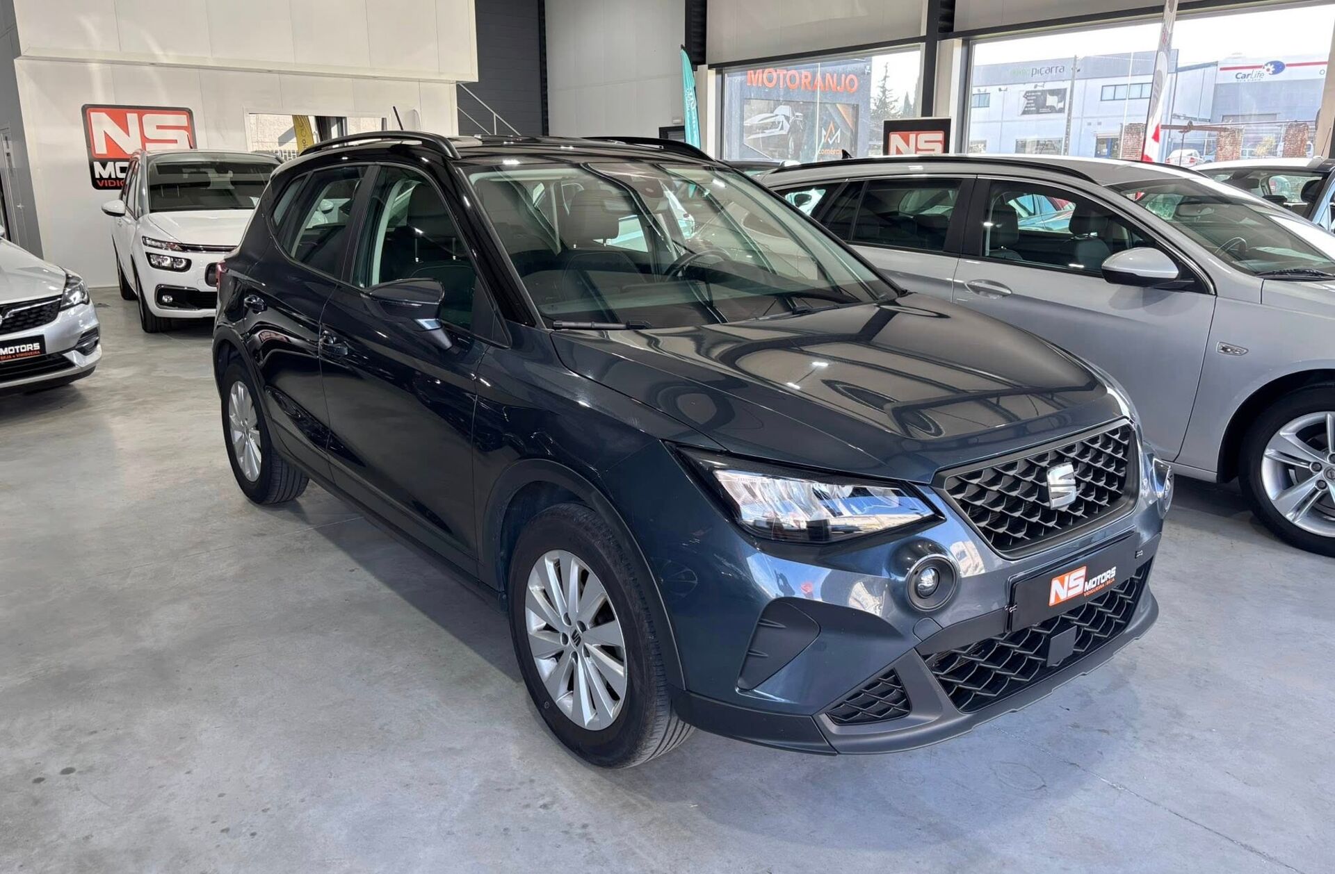 SEAT Arona 1.0 TSI Style