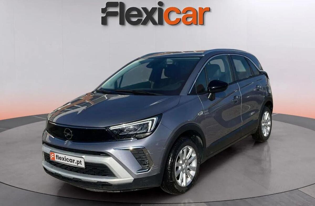 OPEL Crossland Crossland 1.5 D Business Edition