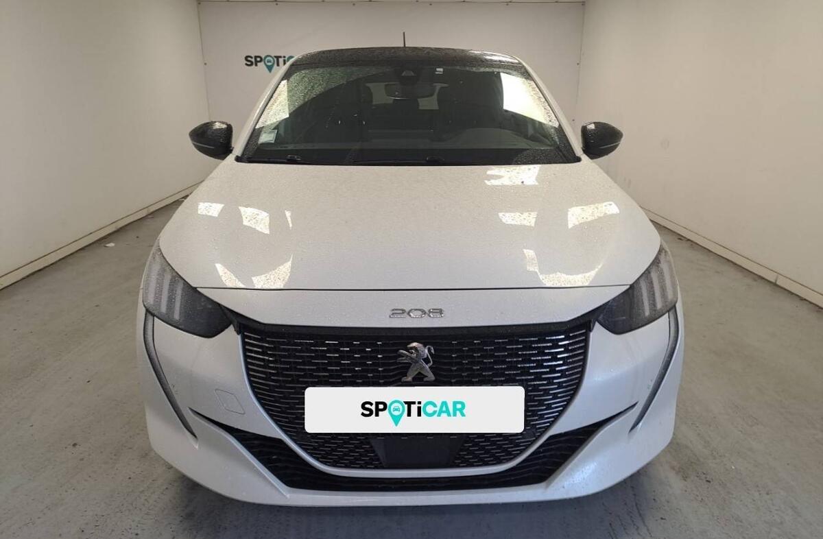 PEUGEOT 208 1.2 PureTech GT EAT8