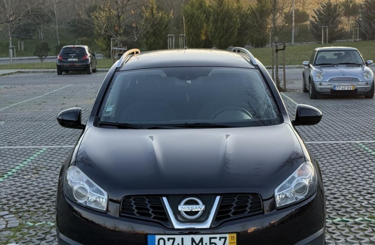 NISSAN Qashqai +2 1.5 dCi Acenta
