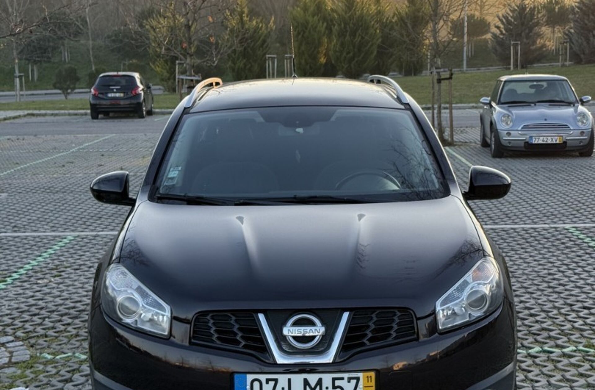 NISSAN Qashqai +2 1.5 dCi Acenta