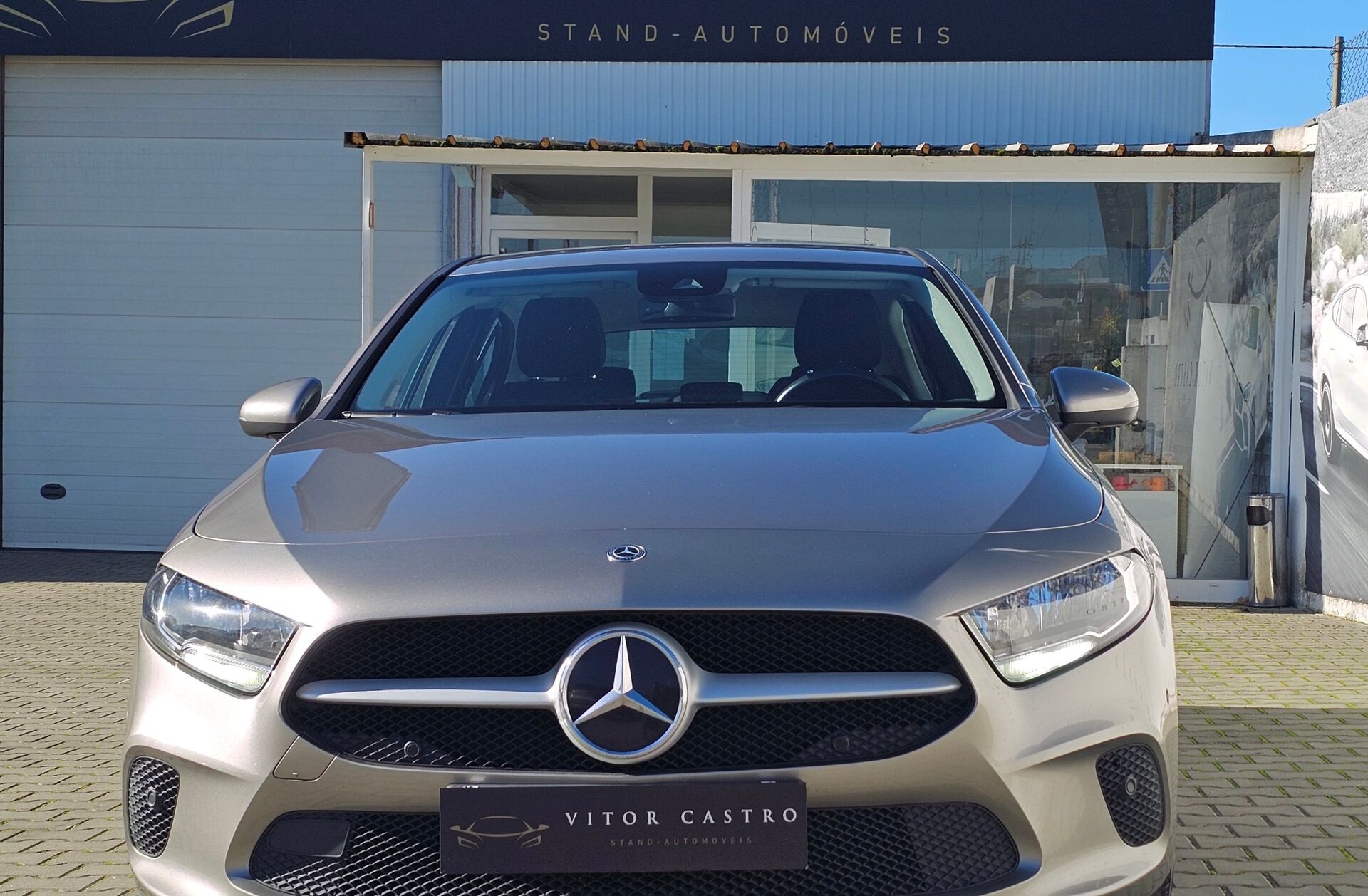 MERCEDES Classe A A 180 d Business Solutions Aut.