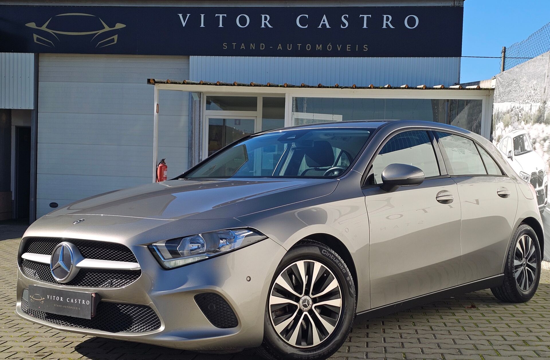 MERCEDES Classe A A 180 d Business Solutions Aut.