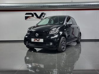 SMART Forfour Electric Drive Passion