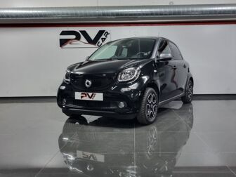 SMART Forfour Electric Drive Passion