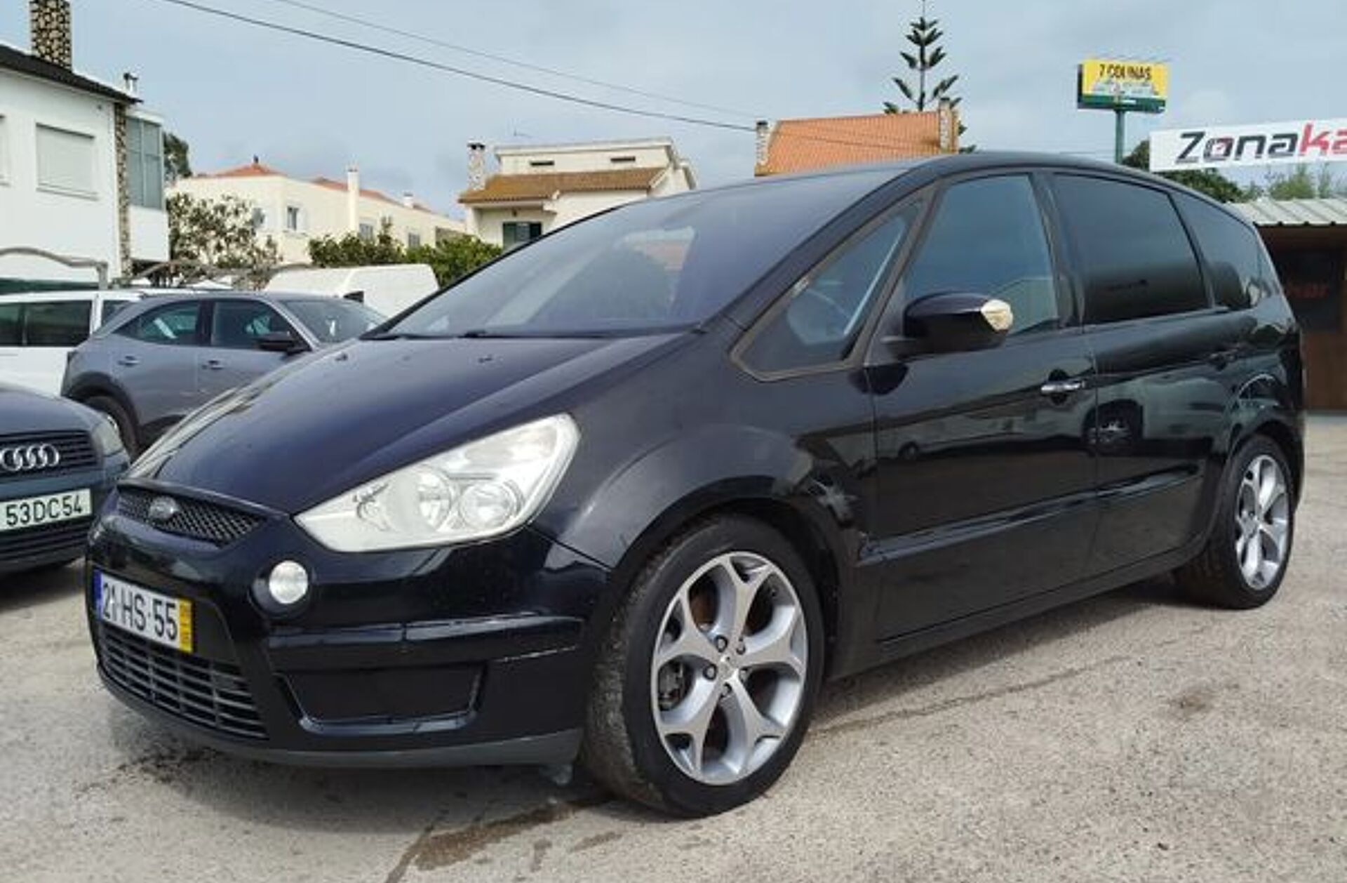 FORD S-MAX 1.8 TDCi Titanium 7L