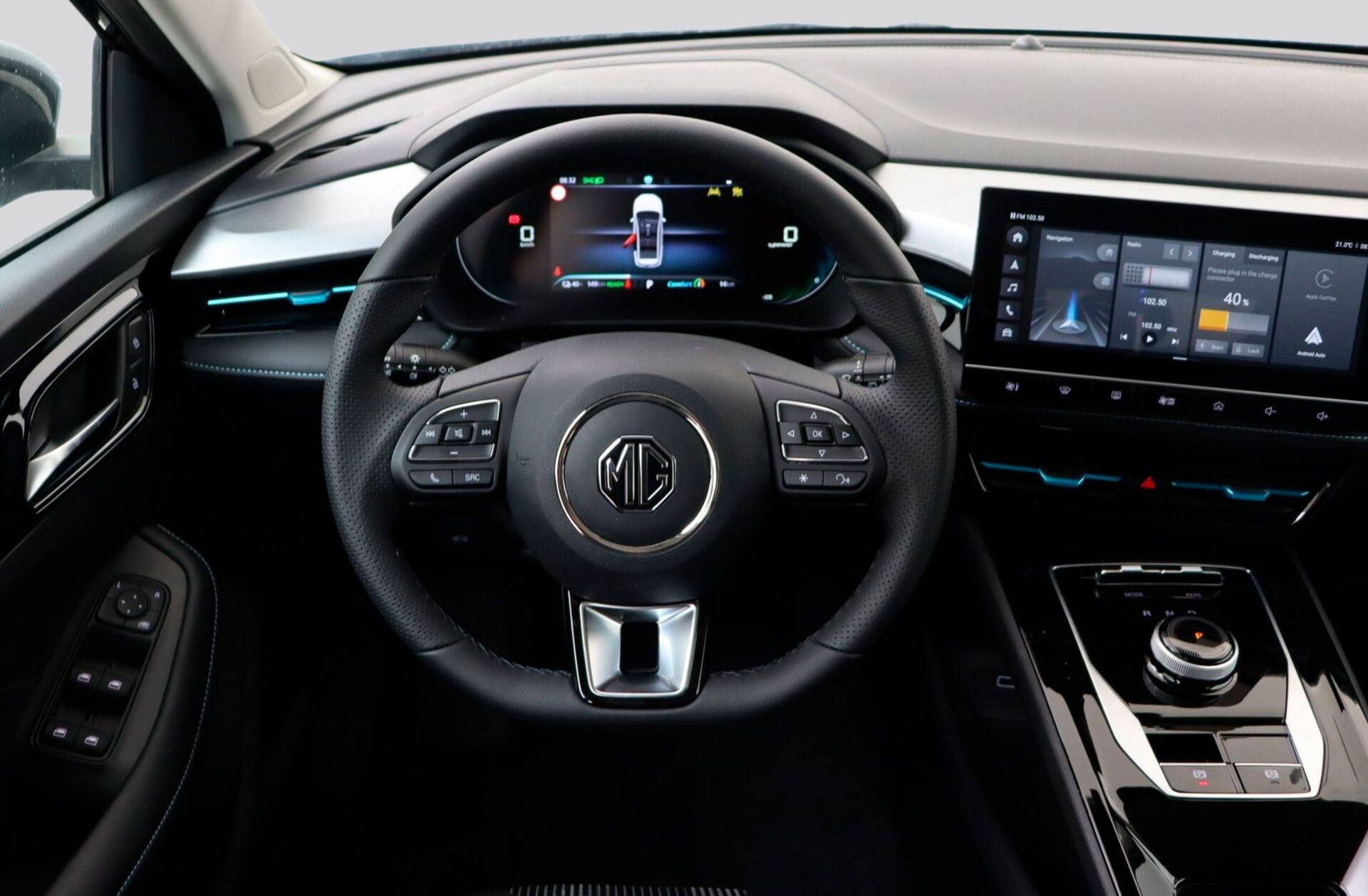 MG MG5 61 kWh Comfort