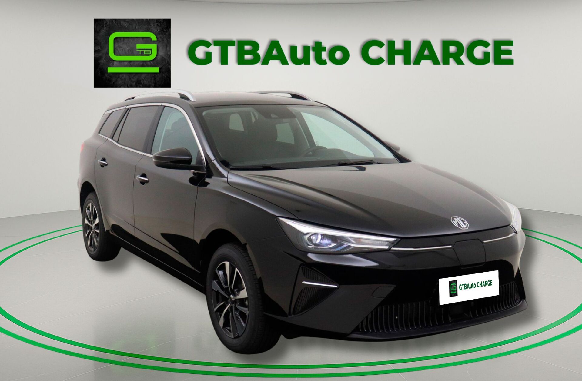 MG MG5 61 kWh Comfort