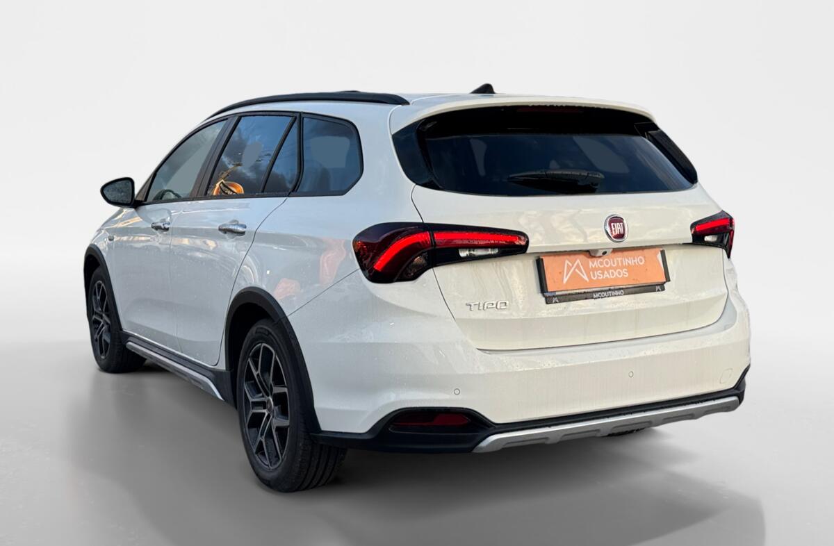 FIAT Tipo 1.0 GSE T3