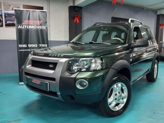 LAND ROVER Freelander 2.0 Td4 Sport Auto.