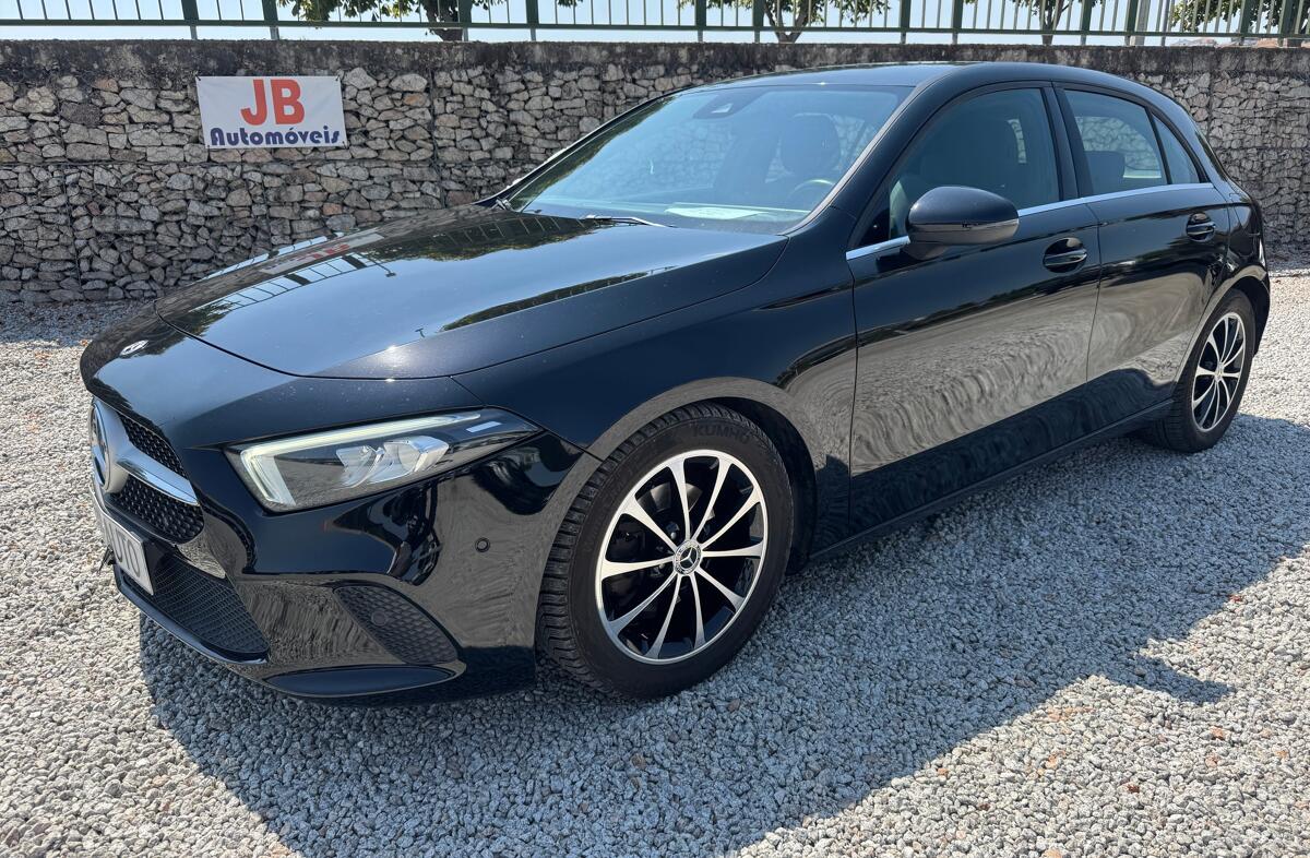 MERCEDES Classe A A 180 d Progressive Aut.