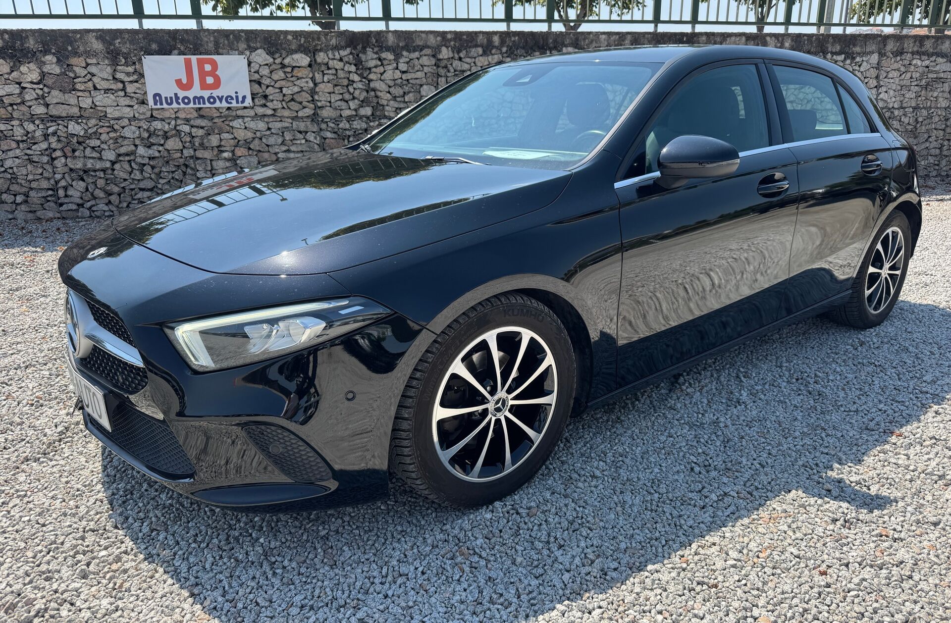 MERCEDES Classe A A 180 d Progressive Aut.