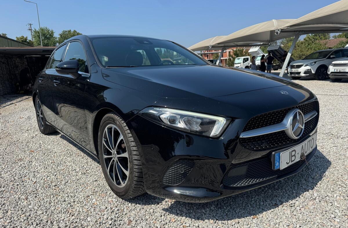 MERCEDES Classe A A 180 d Progressive Aut.