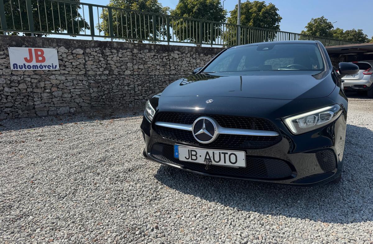 MERCEDES Classe A A 180 d Progressive Aut.