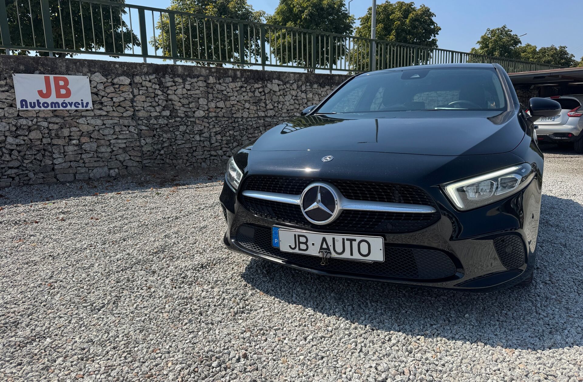 MERCEDES Classe A A 180 d Progressive Aut.