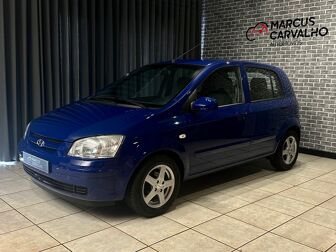 HYUNDAI Getz 1.1 Fun