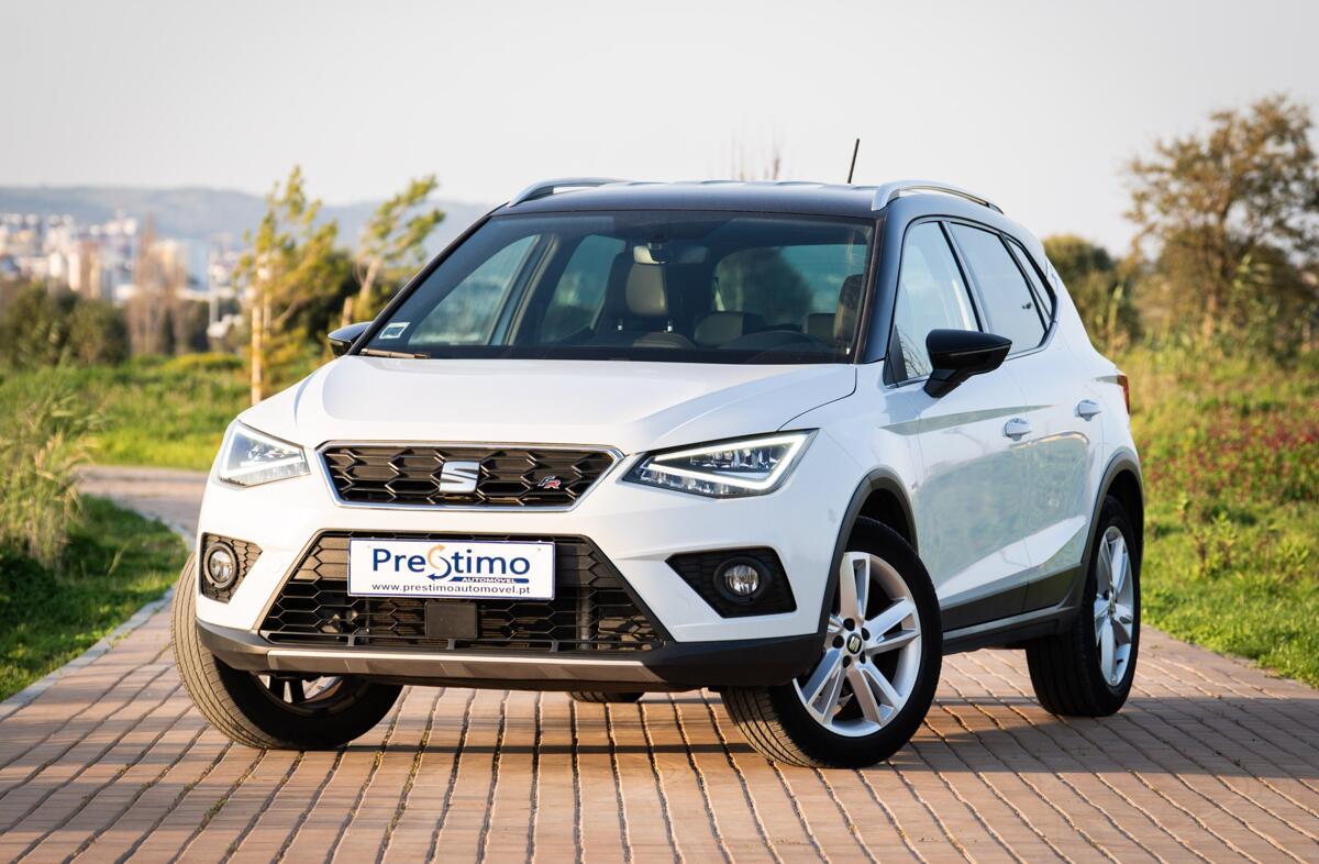 SEAT Arona 1.0 TSI FR