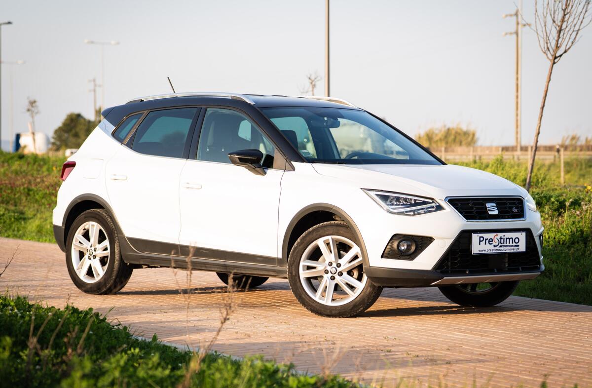 SEAT Arona 1.0 TSI FR