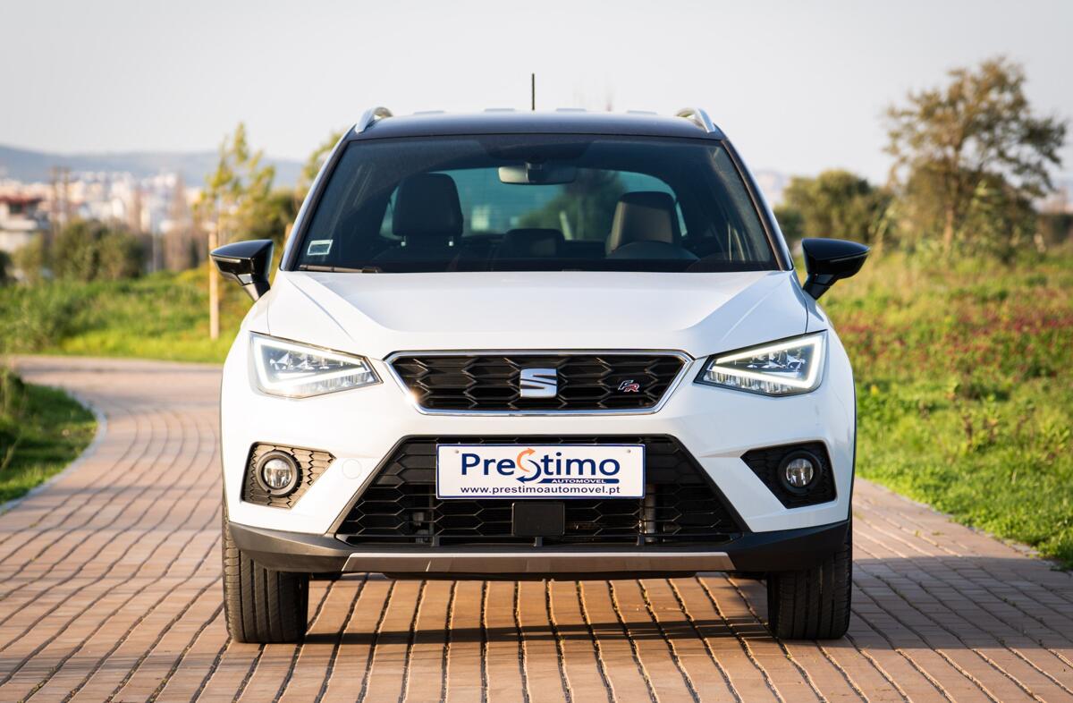 SEAT Arona 1.0 TSI FR