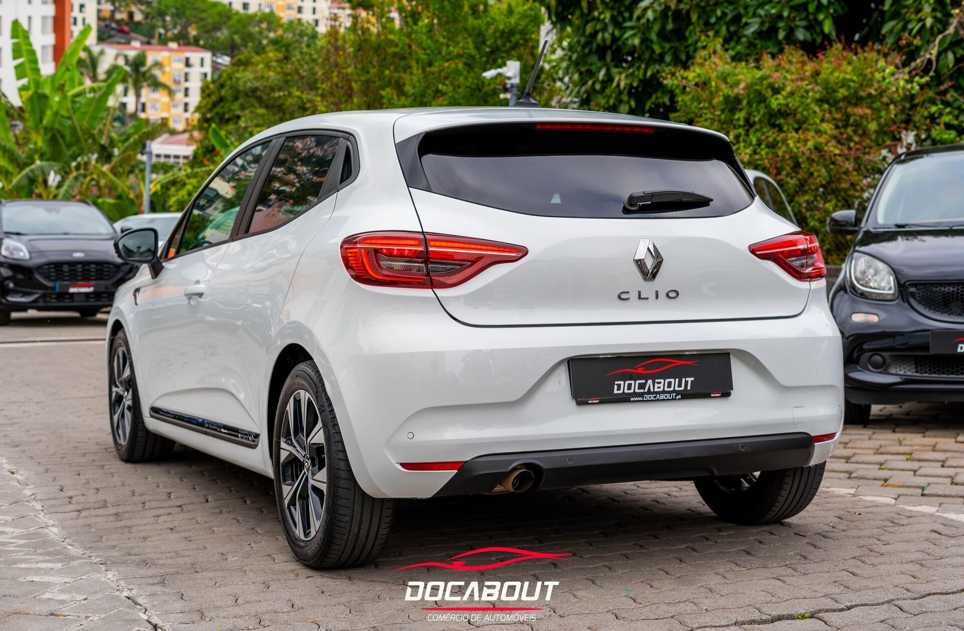 RENAULT Clio 1.0 TCe Limited