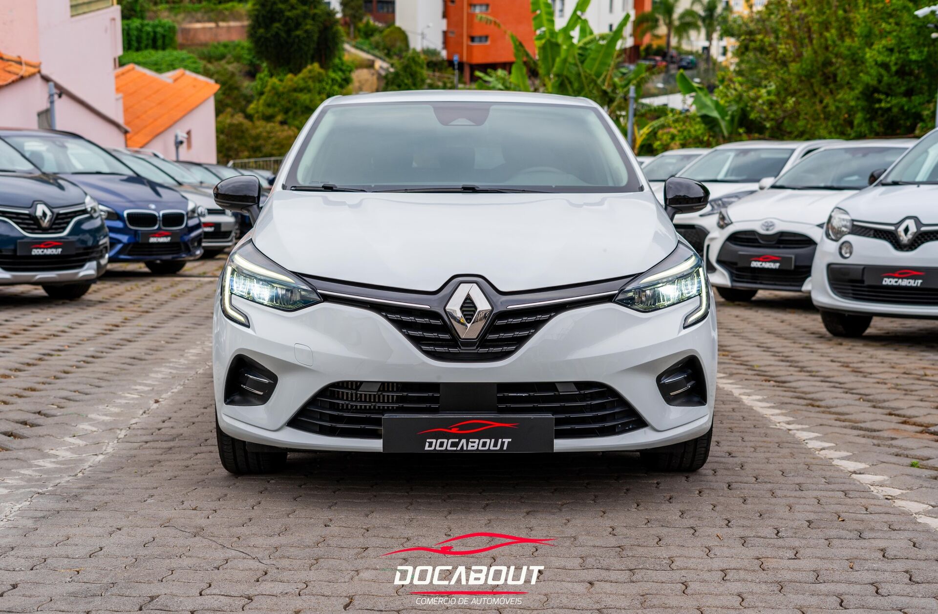 RENAULT Clio 1.0 TCe Limited