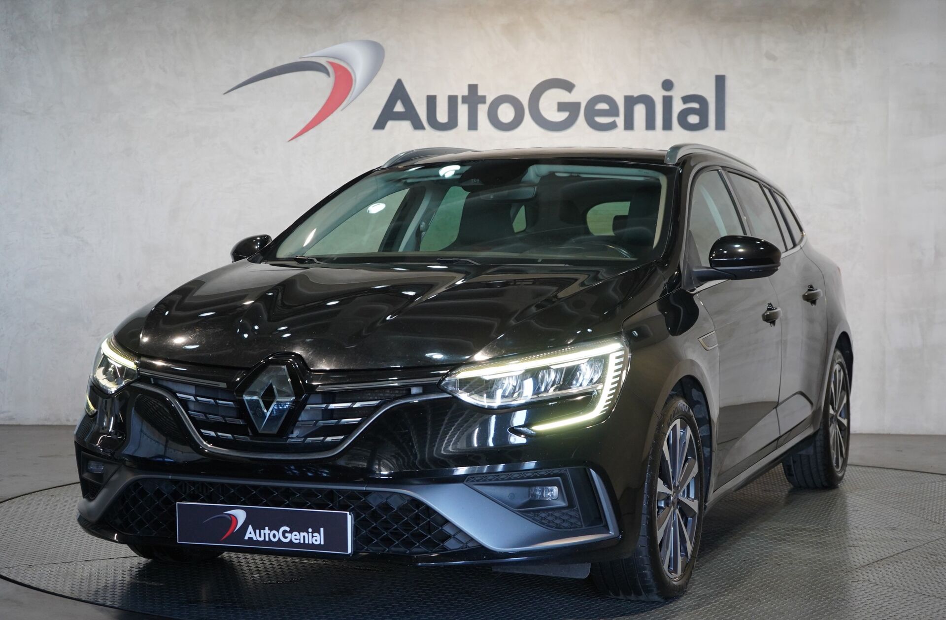 RENAULT Mégane ST 1.5 Blue dCi Limited