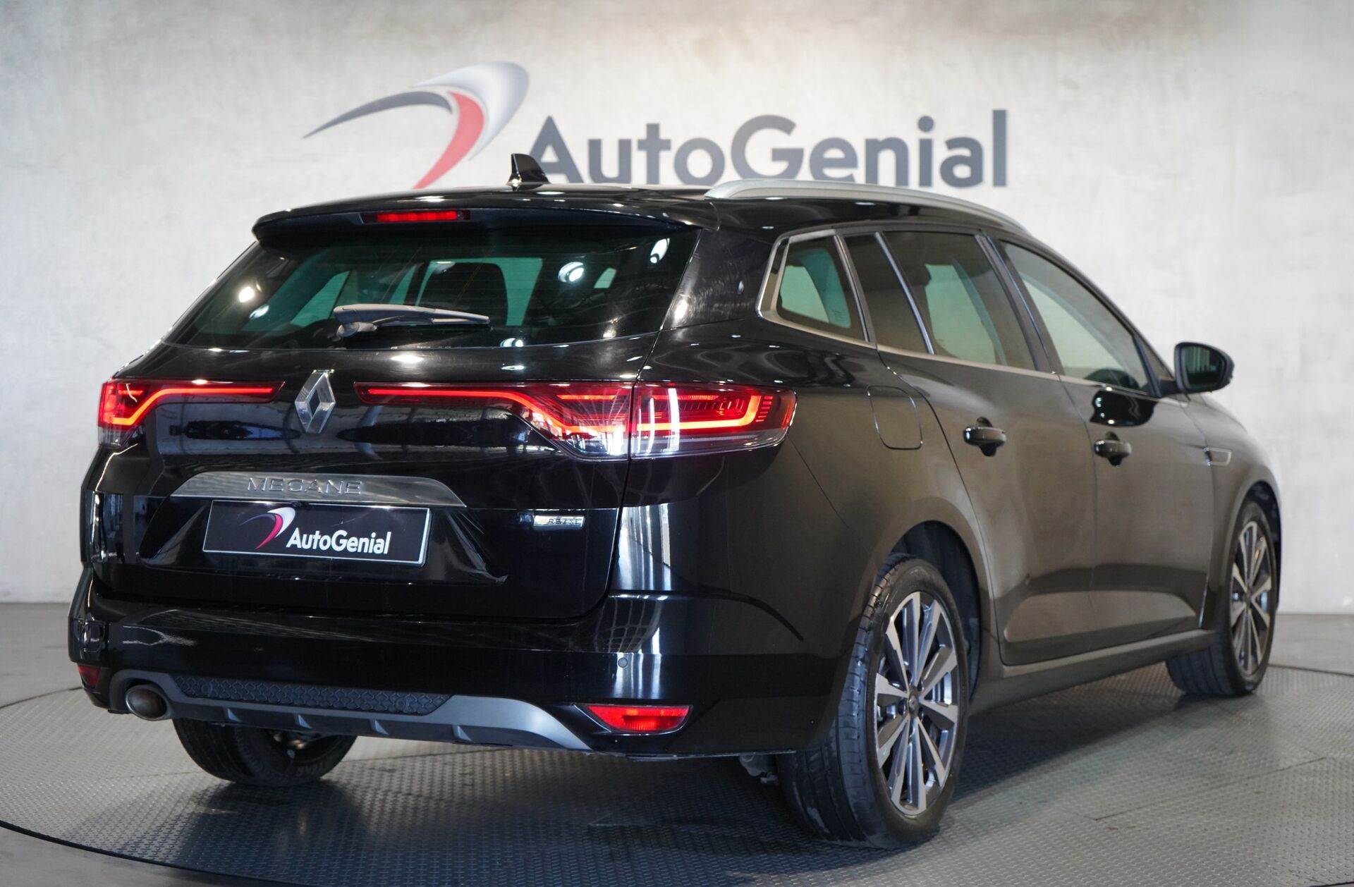 RENAULT Mégane ST 1.5 Blue dCi Limited