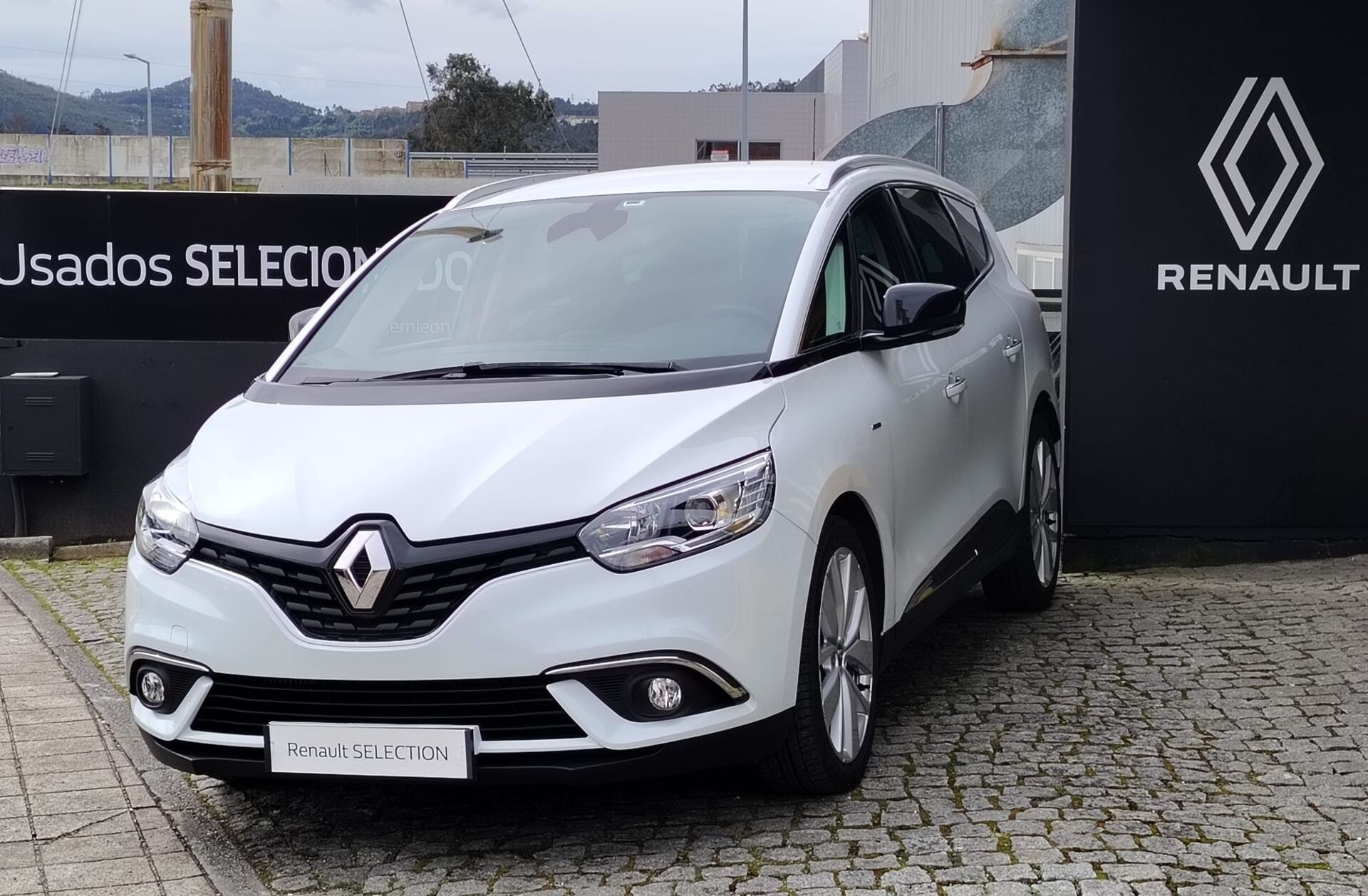 RENAULT Scénic 1.3 TCe Limited