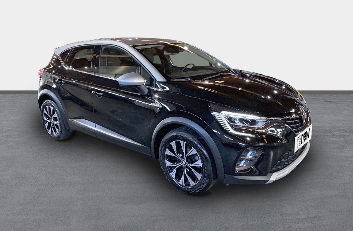RENAULT Captur 1.0 TCe Techno