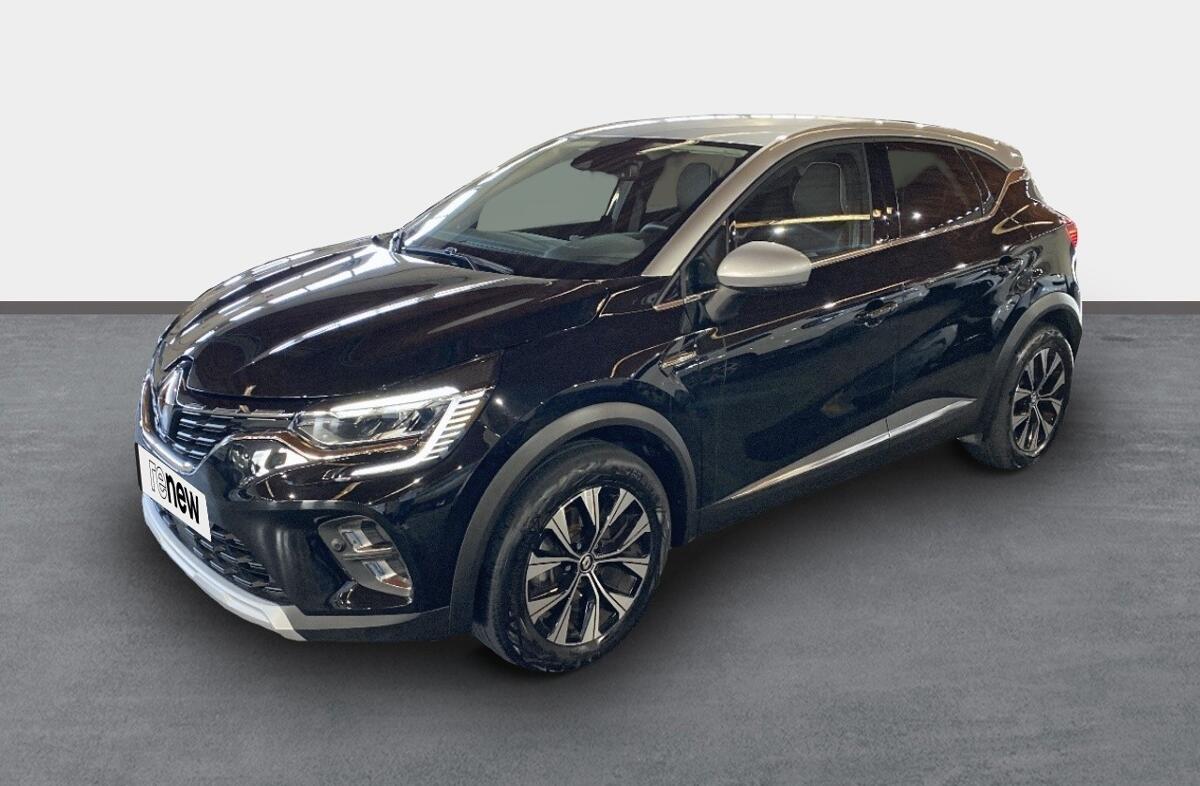 RENAULT Captur 1.0 TCe Techno