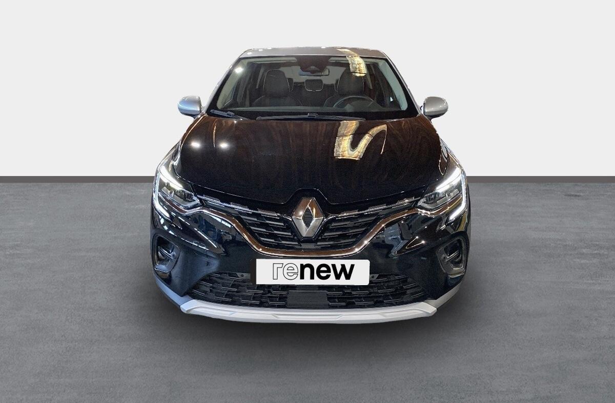 RENAULT Captur 1.0 TCe Techno