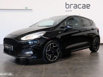 FORD Fiesta 1.0 EcoBoost S&S ST-LINE