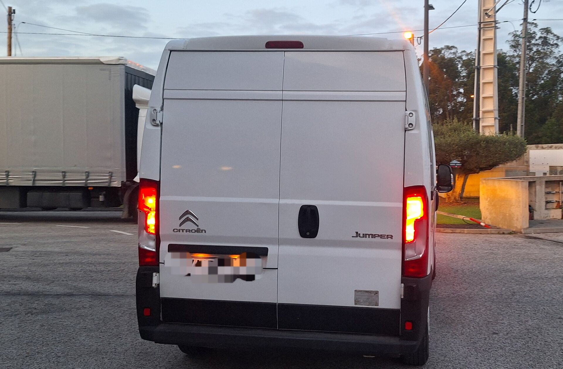 CITROEN Jumper 2.2 HDi 30 L2H2