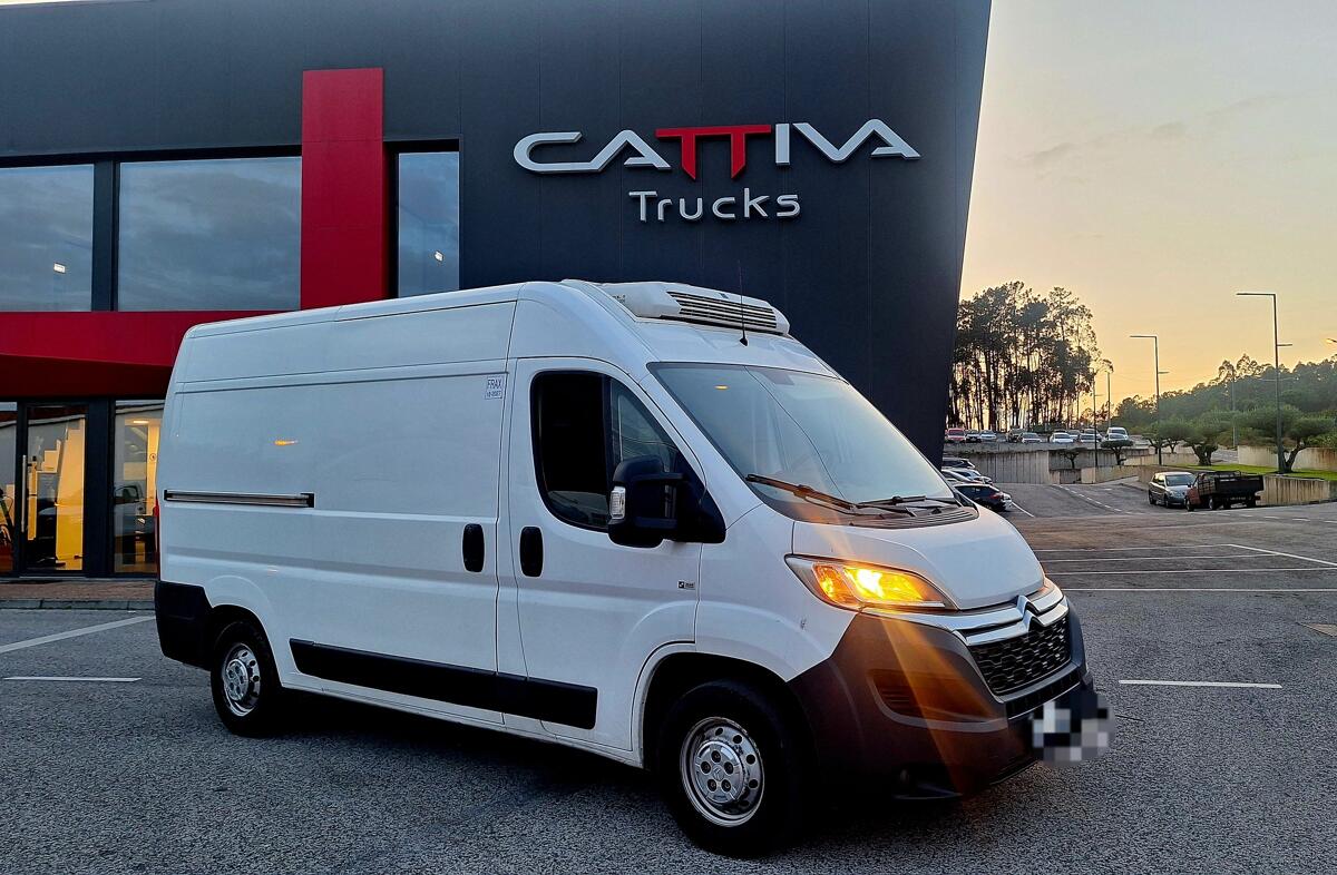 CITROEN Jumper 2.2 HDi 30 L2H2