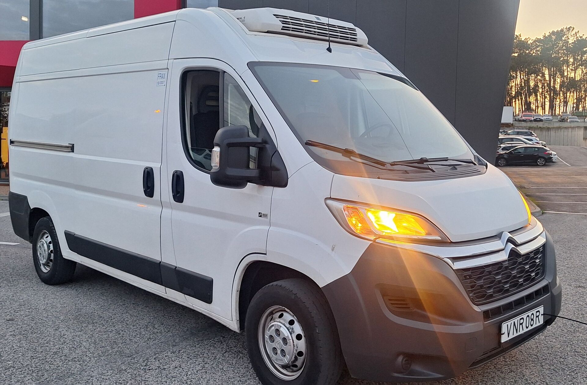 CITROEN Jumper 2.2 HDi 30 L2H2