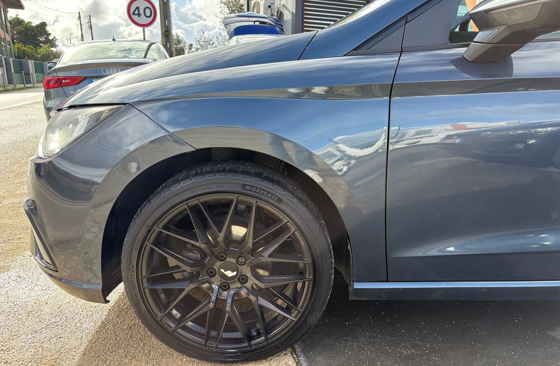 SEAT Ibiza 1.0 Style