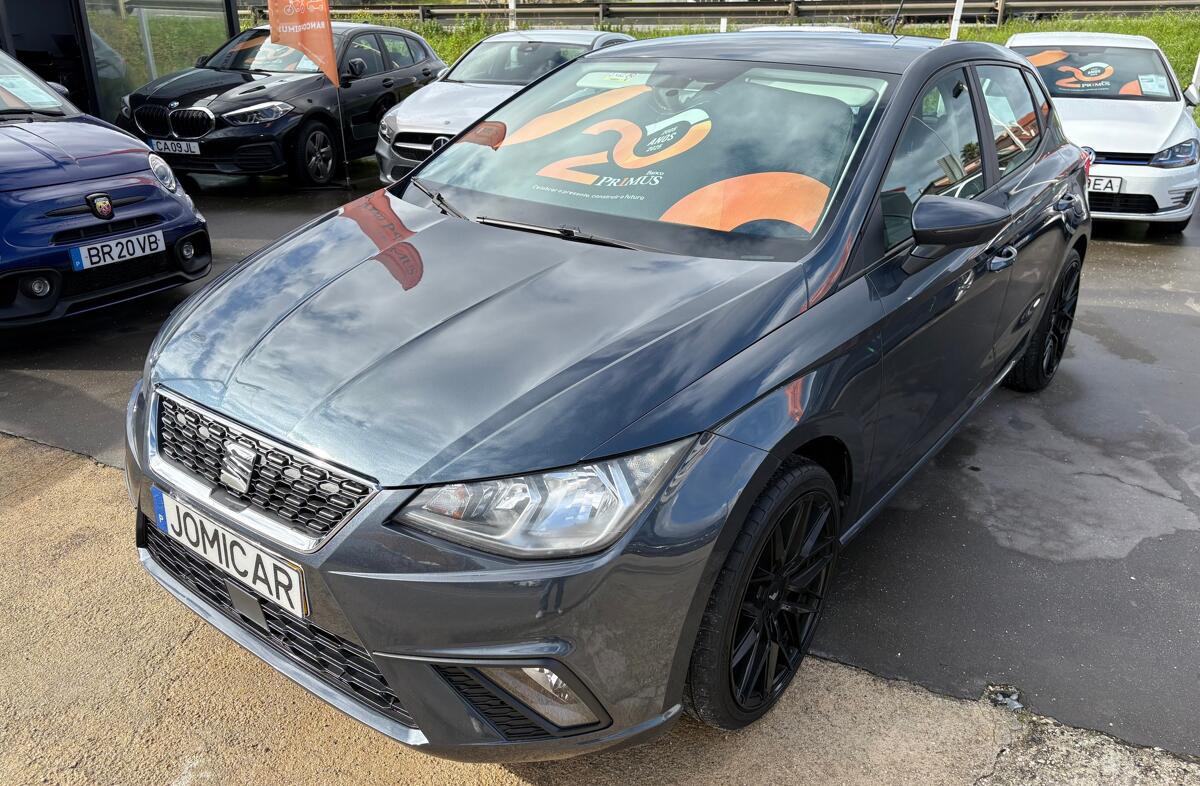SEAT Ibiza 1.0 Style