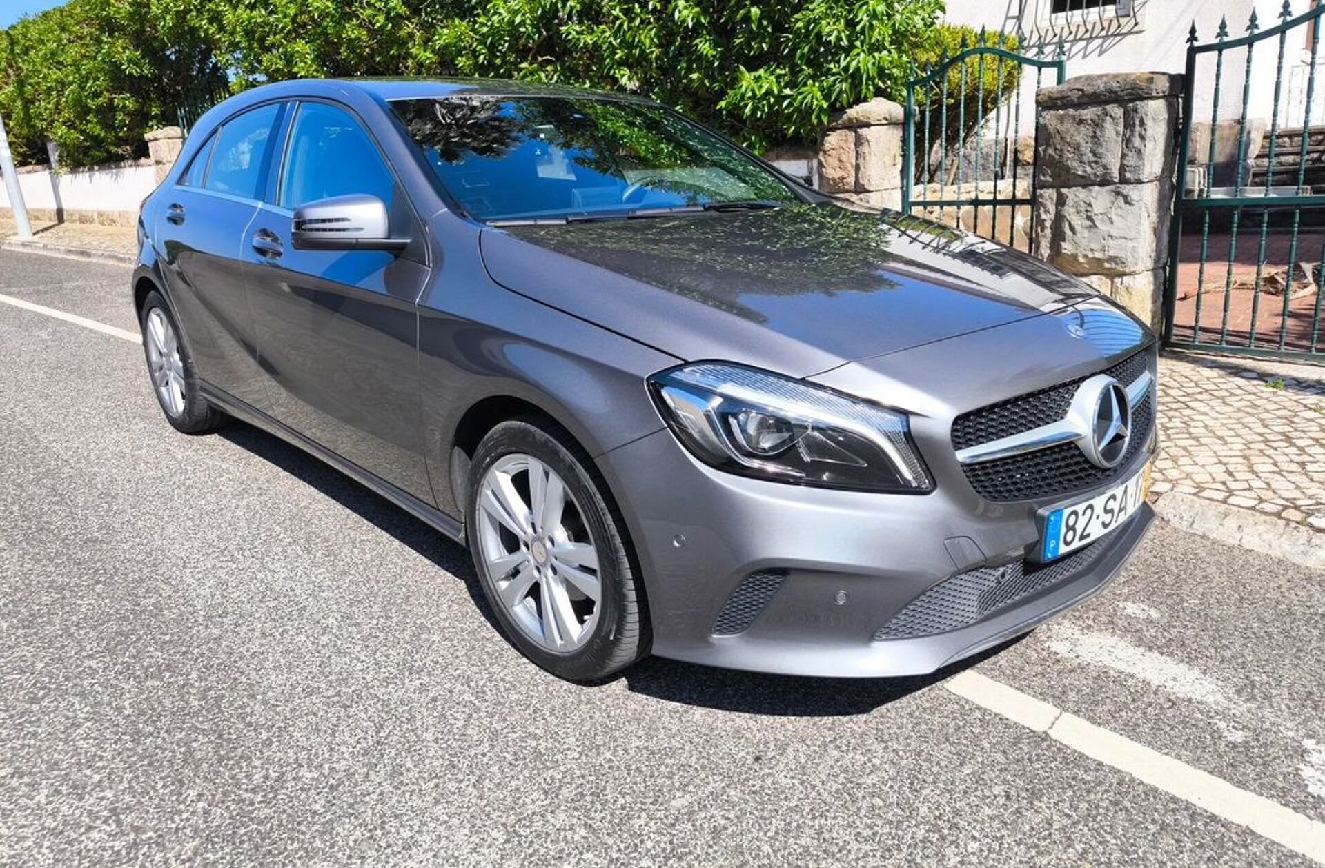 MERCEDES Classe A A 180 d Fleet Pack Urban
