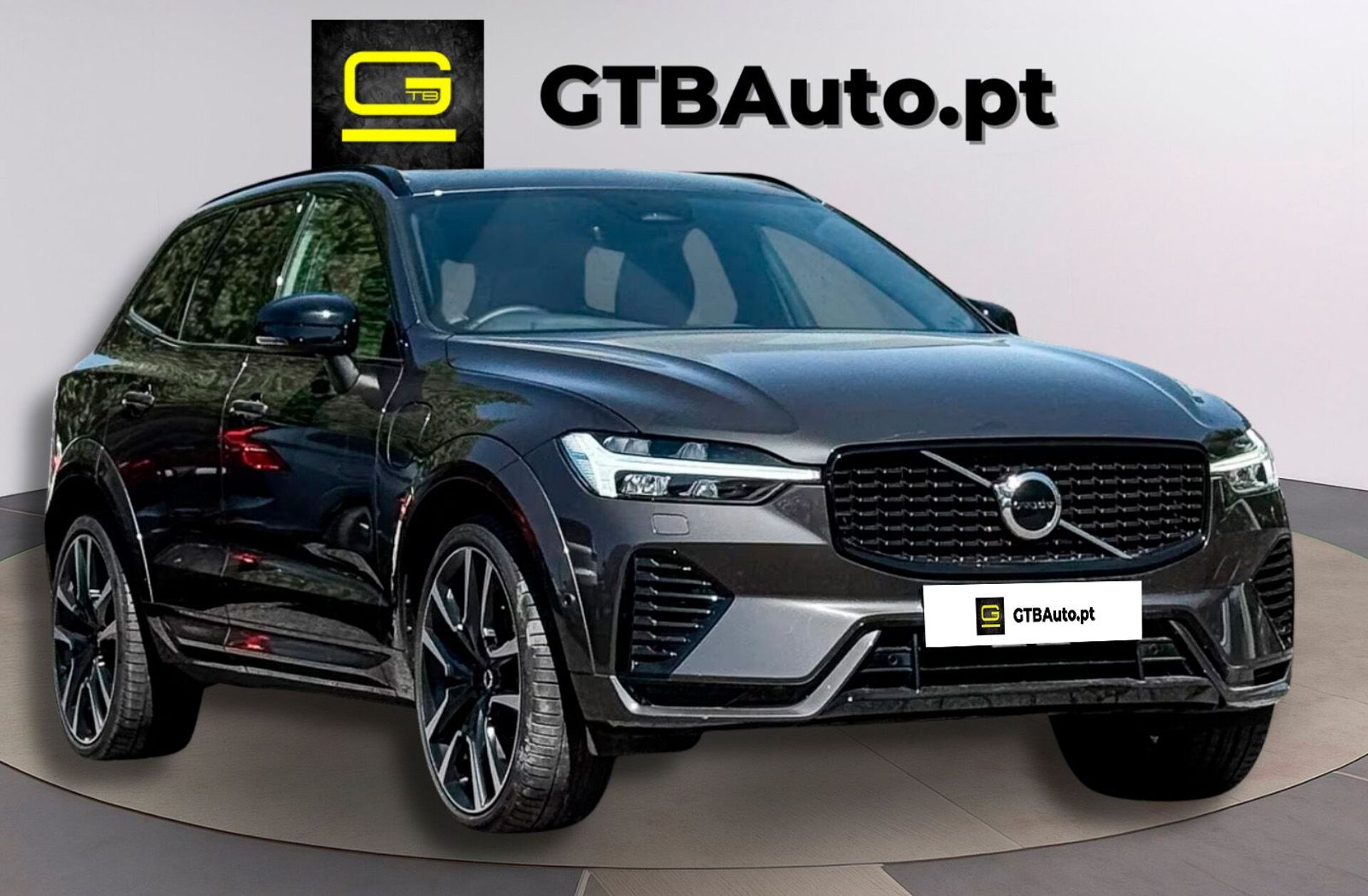 VOLVO XC60 2.0 T8 PHEV Inscription AWD