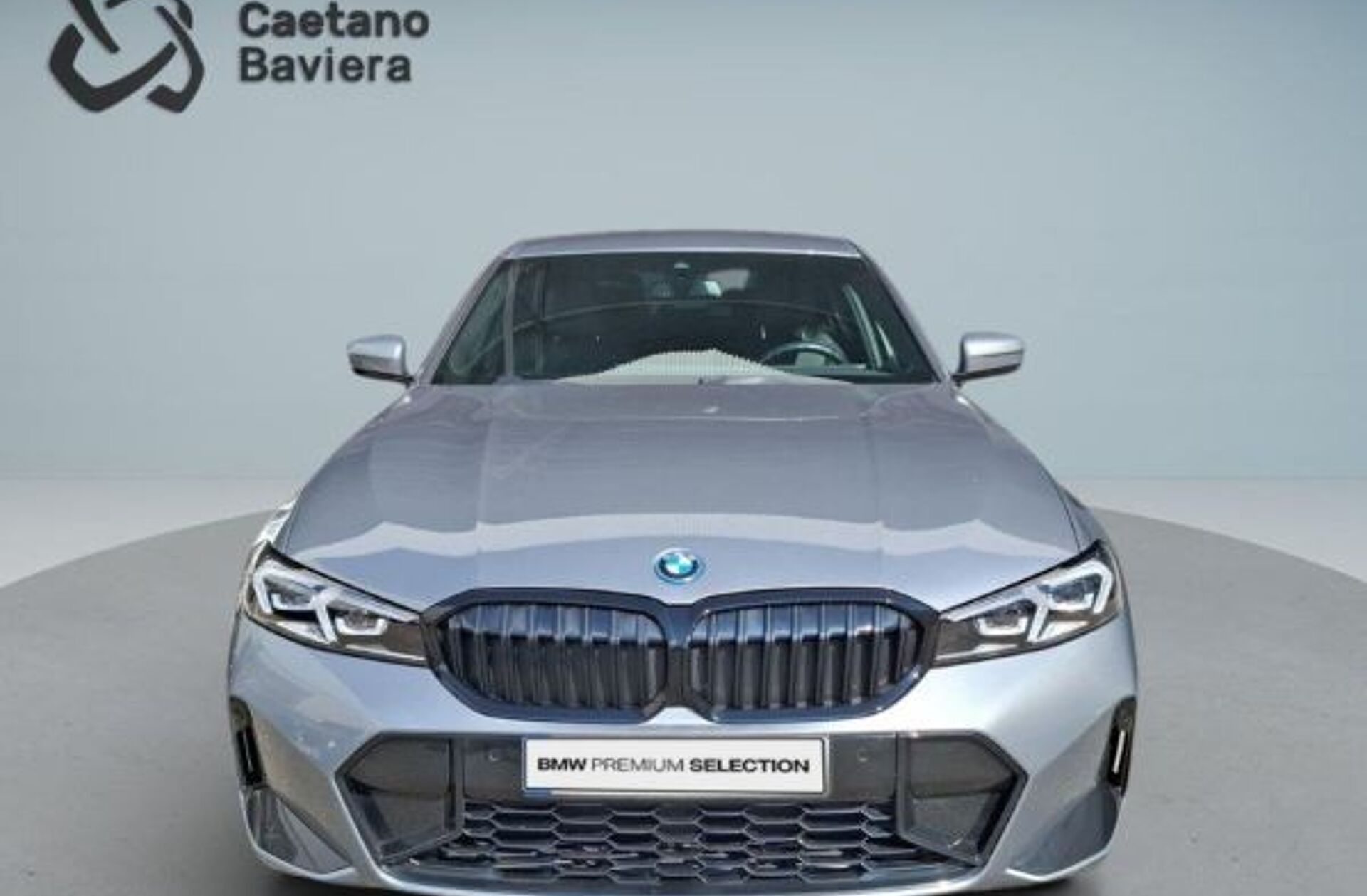BMW Serie-3 320 e Pack Desportivo M Auto