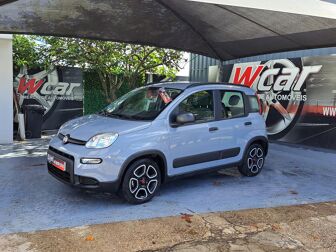 FIAT Panda 1.0 Hybrid City Life