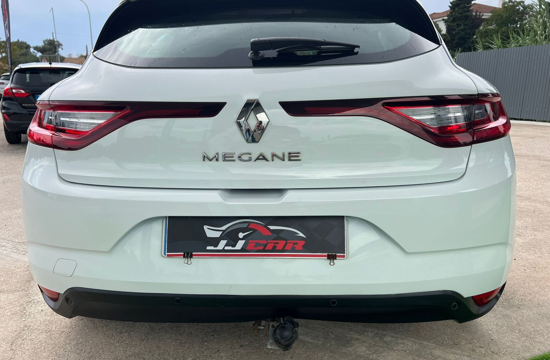 RENAULT Mégane 1.5 Blue dCi Zen